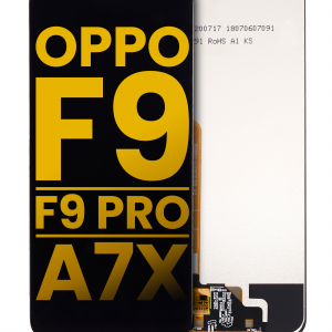 LCD Assembly Without Frame For OPPO F9 / F9 Pro / A7X (Refurbished) (All Colors)