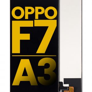 LCD Assembly Without Frame For OPPO F7 / A3 (Refurbished) (All Colors)