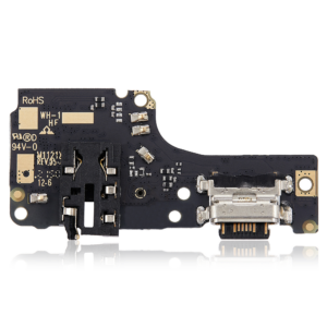 Charging Port Board With Headphone Jack For Xiaomi Redmi Note 10S