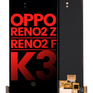 OLED Assembly Without Frame For OPPO Reno2 Z / Reno2 F / K3 (Aftermarket Plus) (All Colors)