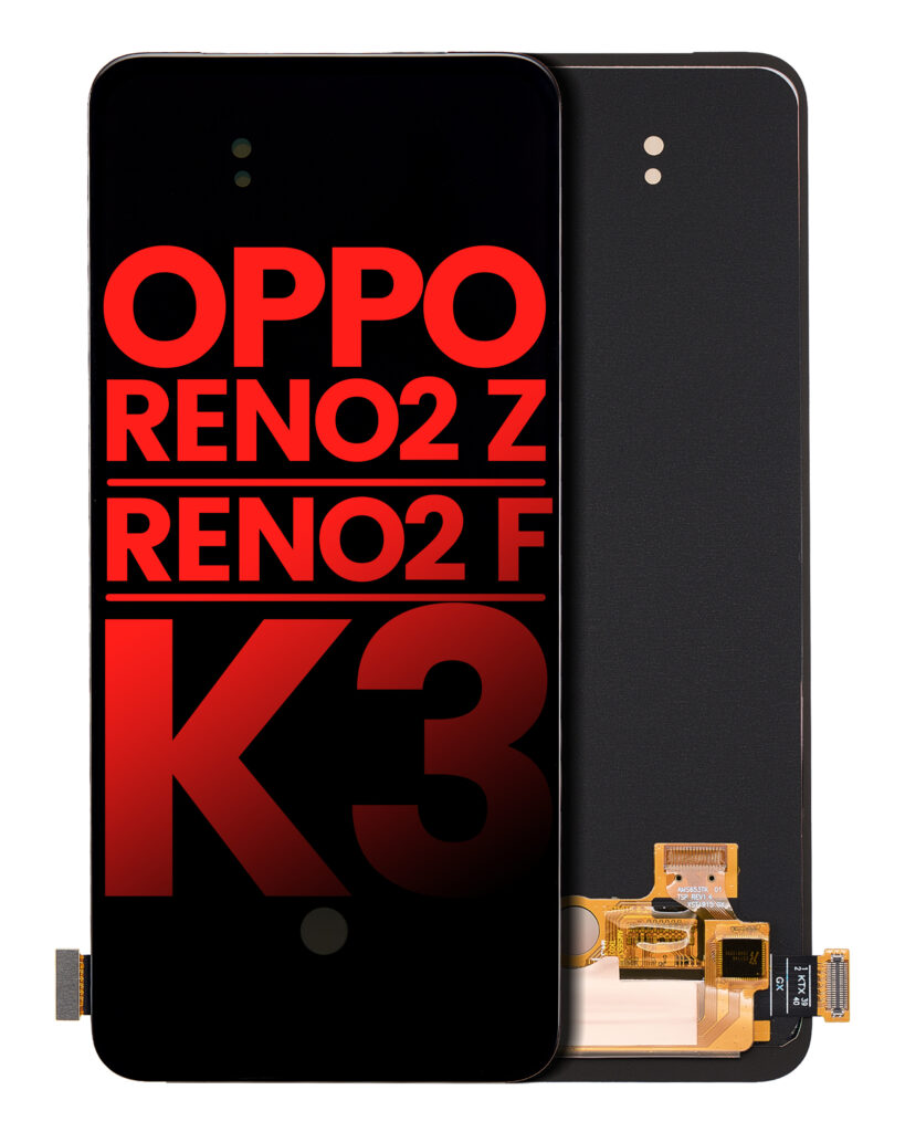 OLED Assembly Without Frame For OPPO Reno2 Z / Reno2 F / K3 (Aftermarket Plus) (All Colors)