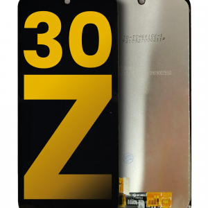 LCD Assembly Without Frame For TCL 30 Z (Refurbished) (All Colors)