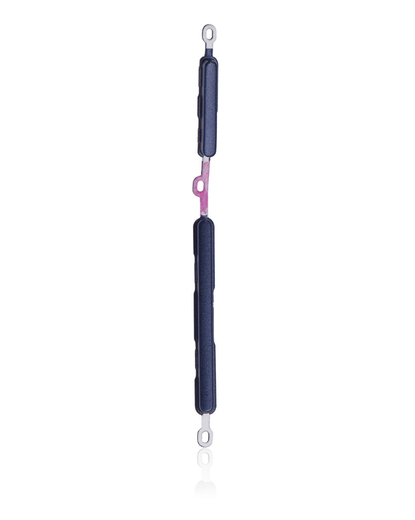 Hard Buttons (Power / Volume) For Samsung Galaxy A03 (A035 / 2021) (Blue)