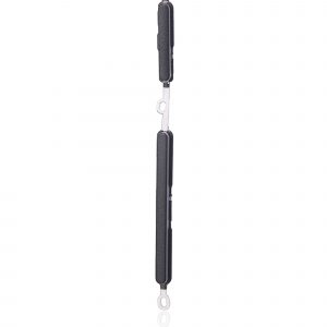 Hard Buttons (Power / Volume) For Samsung Galaxy A03 (A035 / 2021) (Black)