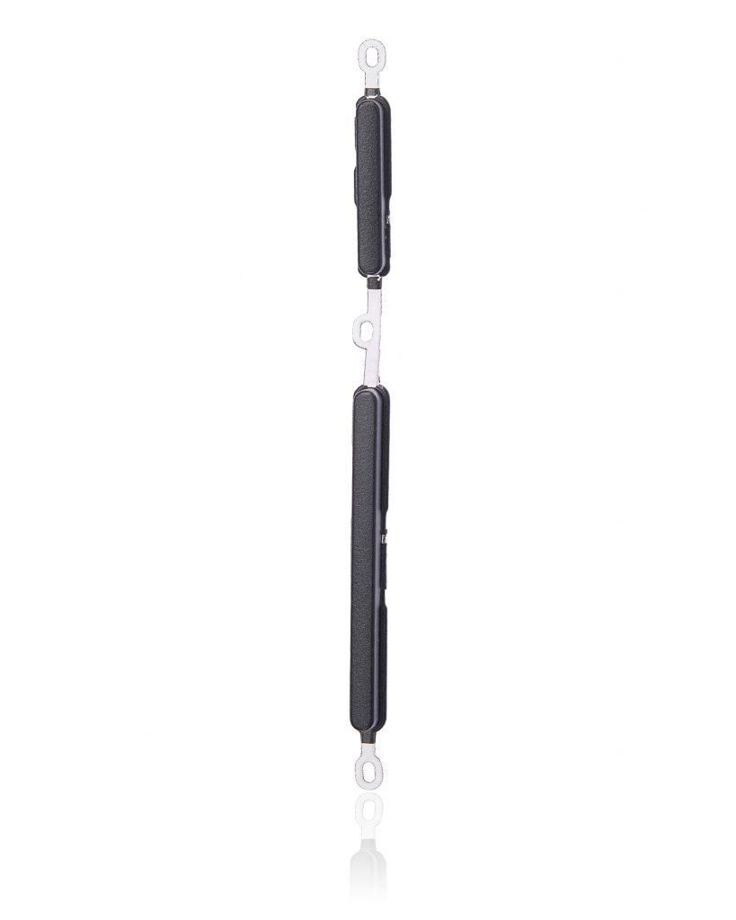 Hard Buttons (Power / Volume) For Samsung Galaxy A03 (A035 / 2021) (Black)