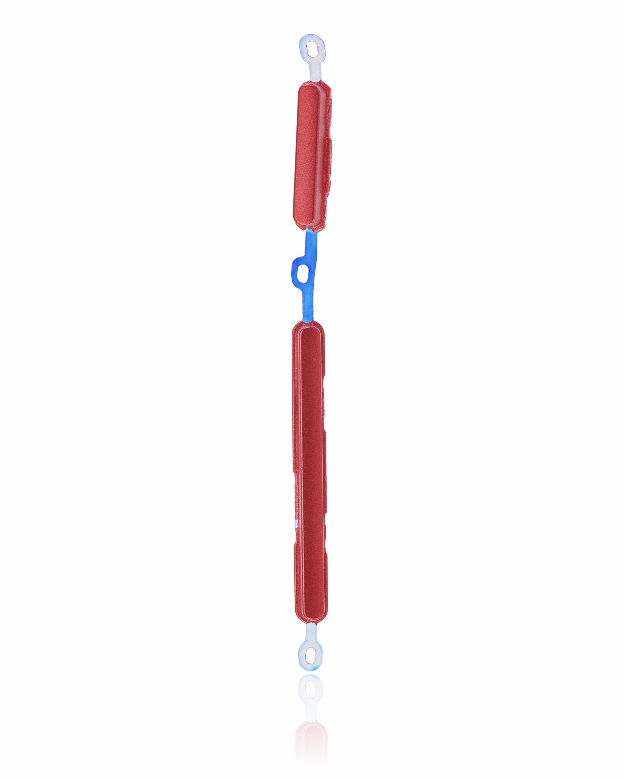 Hard Buttons (Power / Volume) For Samsung Galaxy A03 (A035 / 2021) (Red)