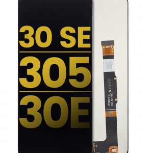 LCD Assembly Without Frame For TCL 30 SE / TCL 305 / TCL 30E (Refurbished) (All Colors)