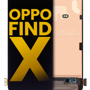 OLED Assembly Without Frame For OPPO Find X (Refurbished) (All Colors)