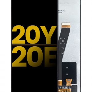 LCD Assembly Without Frame For TCL 20Y / 20E (Refurbished) (All Colors)