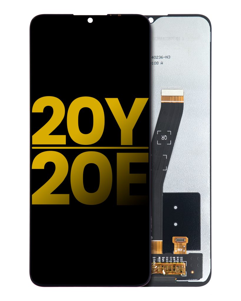 LCD Assembly Without Frame For TCL 20Y / 20E (Refurbished) (All Colors)