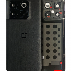 Back cover Glass For OnePlus 10T 5G (Genuine OEM) (Moonstone Black)
