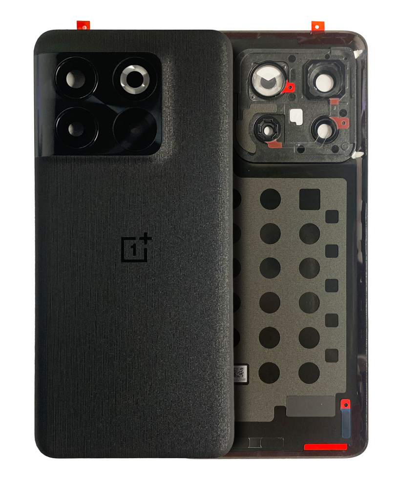Back cover Glass For OnePlus 10T 5G (Genuine OEM) (Moonstone Black)