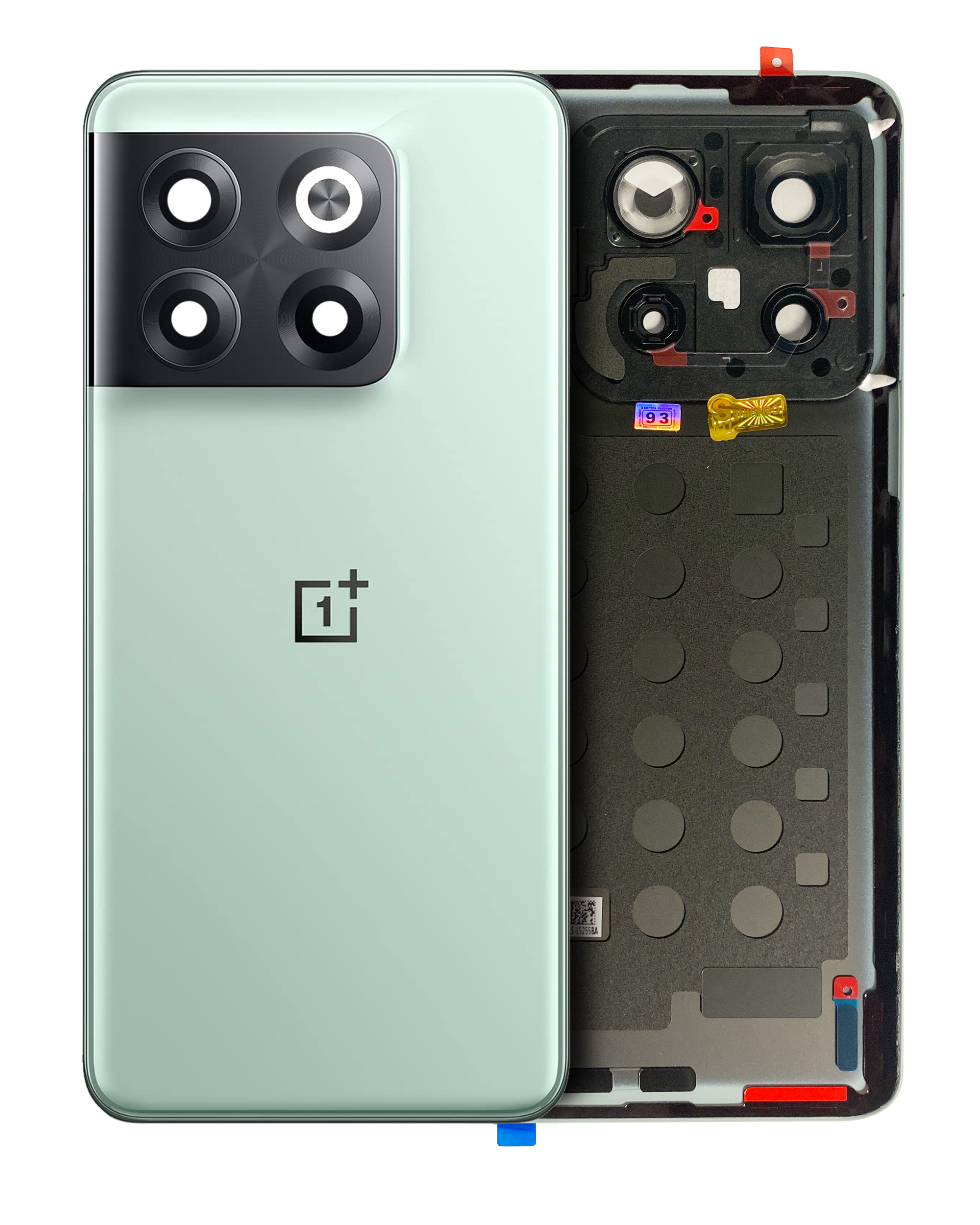 Back cover Glass For OnePlus 10T 5G (Genuine OEM) (Jade Green)
