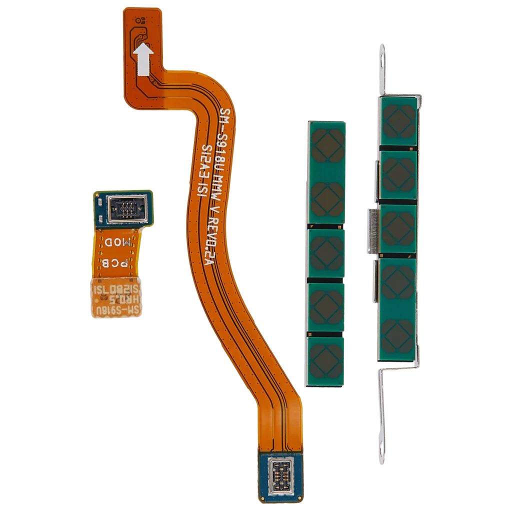 5G Antenna Flex Cable With Module For Samsung Galaxy S23 Ultra 5G (4 Piece Set)