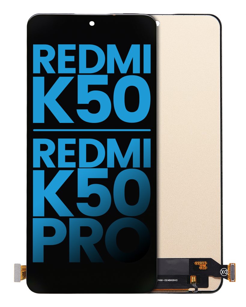 LCD Assembly Without Frame For Xiaomi Redmi K50 / K50 Pro (Aftermarket: Incell) (All Colors)
