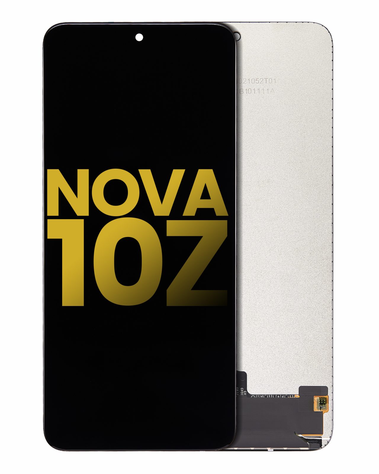 LCD Assembly Without Frame For Huawei Nova 10Z (Refurbished) (All Colors)