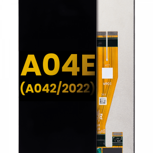 LCD Assembly Without Frame For Samsung Galaxy A04E (A042 / 2022) (Refurbished) (All Colors)