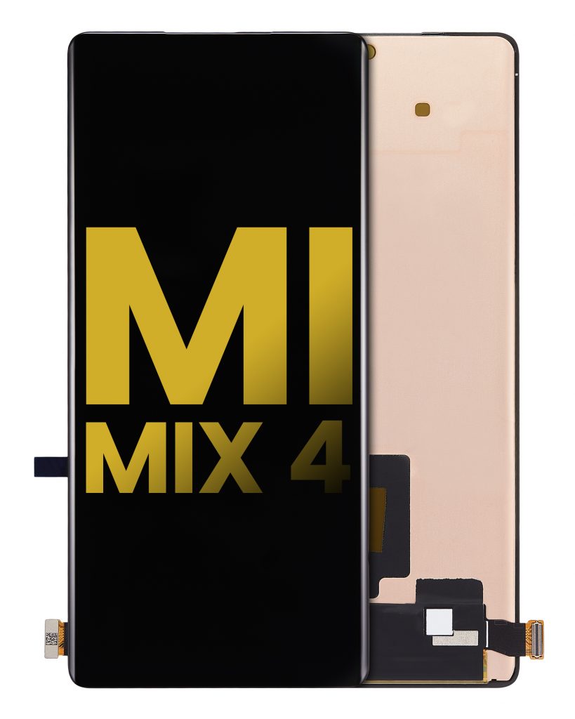 OLED Assembly Without Frame For Xiaomi Mix 4 (Refurbished) (All Colors)