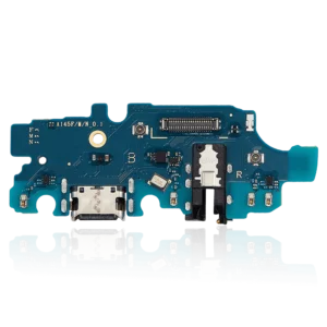 Charging Port With Board For Samsung Galaxy A14 (A145F/M / 2023) (International Version) (Premium)