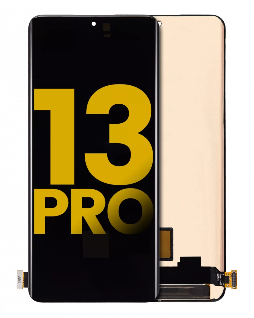 OLED Assembly Without Frame For Xiaomi 13 Pro (Refurbished) (All Colors)