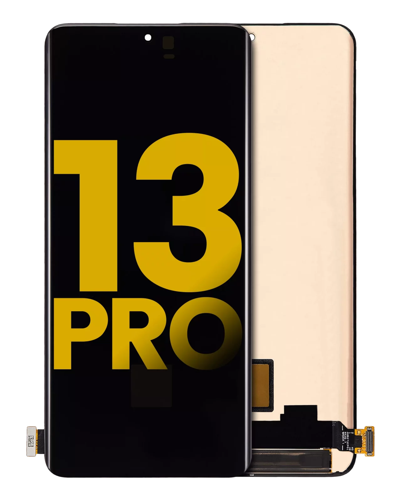 OLED Assembly Without Frame For Xiaomi 13 Pro (Refurbished) (All Colors)