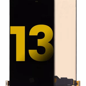 OLED Assembly Without Frame For Xiaomi 13 (Refurbished) (All Colors)
