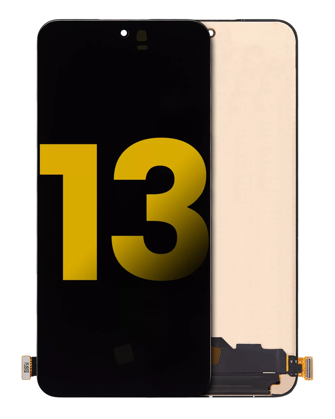 OLED Assembly Without Frame For Xiaomi 13 (Refurbished) (All Colors)