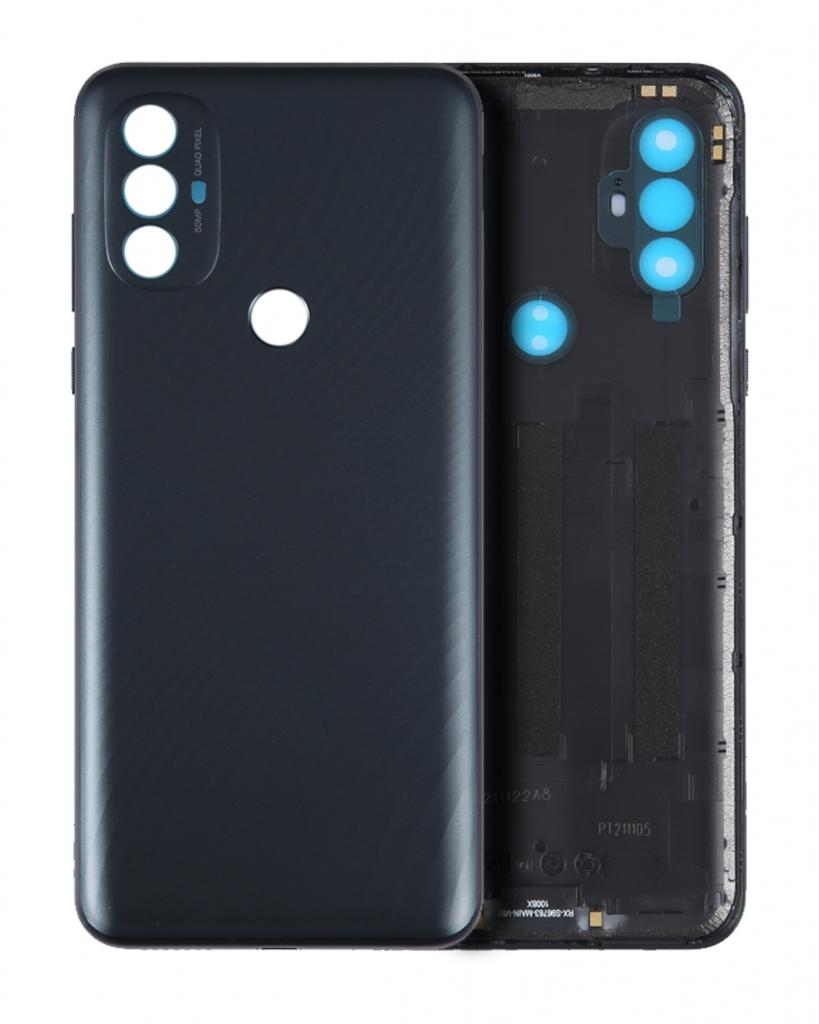 Back cover Glass For Motorola Moto G Power (XT2165 / 2022) (Genuine OEM) (Dark Grove)