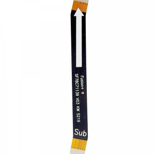 Main Flex For Motorola Moto One Fusion Plus (XT2067-2 / 2020) (Genuine OEM)