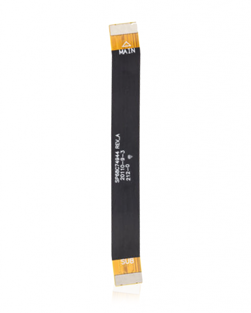 Main Flex For Motorola Moto One 5G (XT2075-1 / XT2075-2 / 2020) (Genuine OEM)