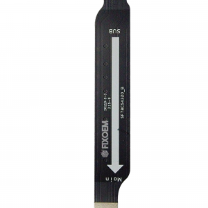 Main Flex For Motorola Moto One Hyper (XT2027-1 / 2020) (Genuine OEM)