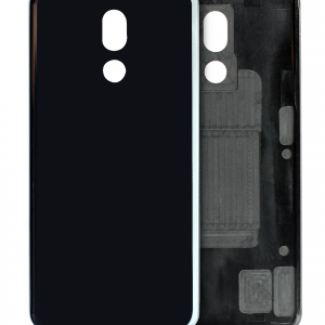Back cover Glass Assembly For LG Stylo 5 (Genuine OEM) (Black)