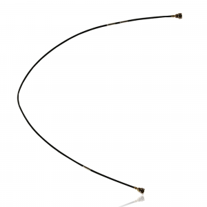 RF Cable (Left) 139.5mm For OnePlus 8 (Genuine OEM) (Black)