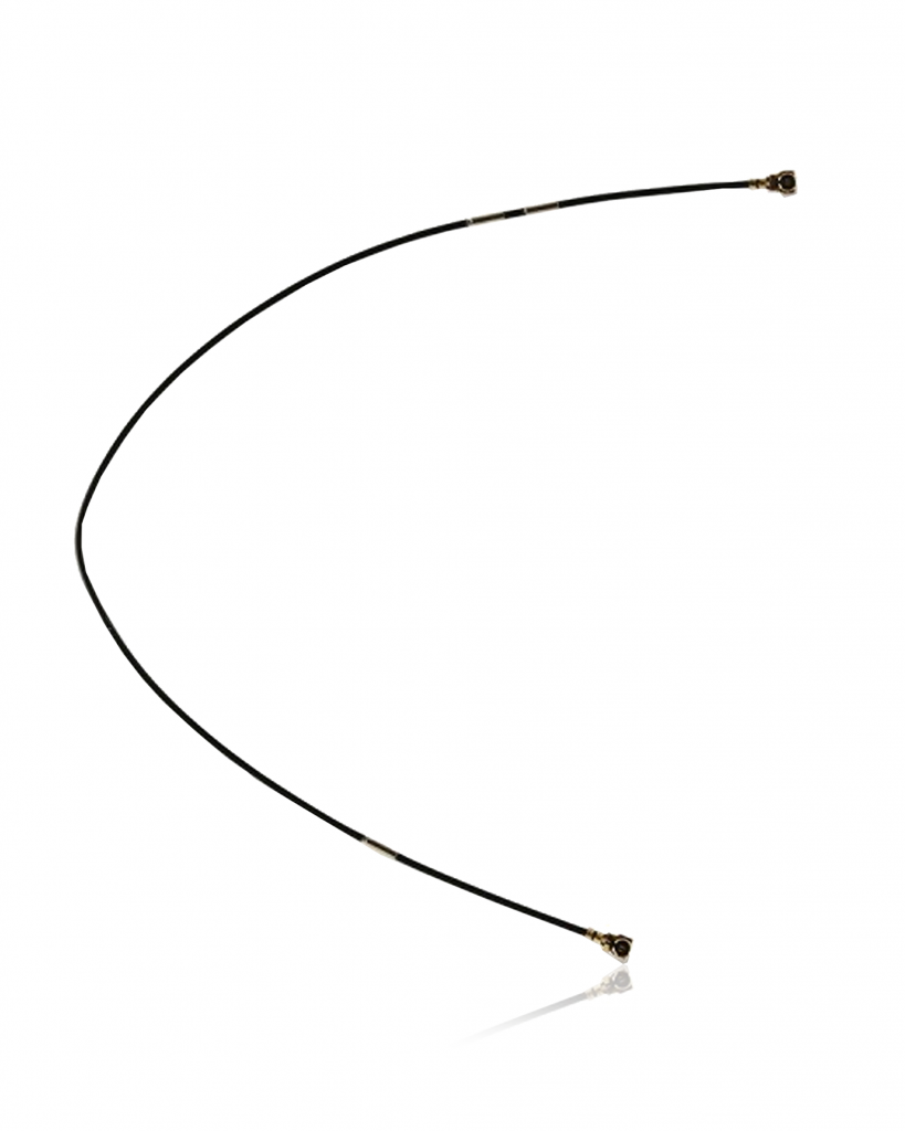 RF Cable (Left) 139.5mm For OnePlus 8 (Genuine OEM) (Black)