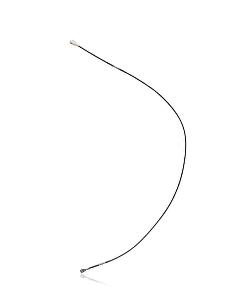 Antenna Connecting Cable (Left) For OnePlus 9 (Genuine OEM) (Black)