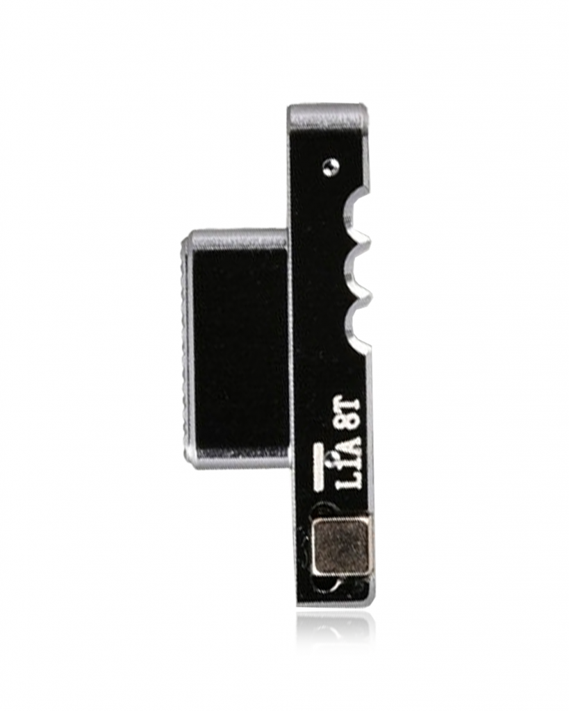 Slider Key For OnePlus 7T (Genuine OEM) (Frosted Silver)