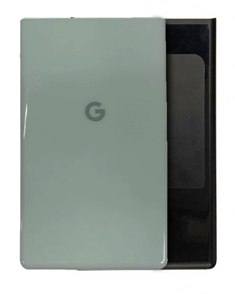 Back Housing For Google Pixel 6a (Genuine OEM) (Sage)