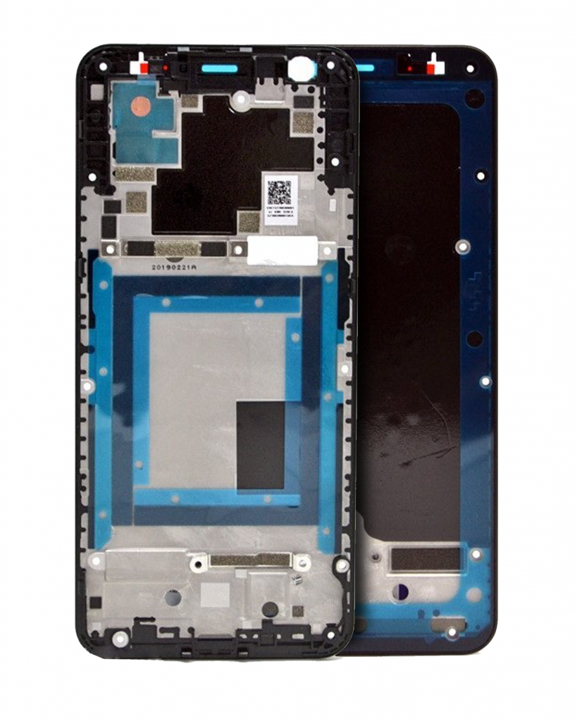 Mid-Frame Housing For Google Pixel 3a (Genuine OEM)