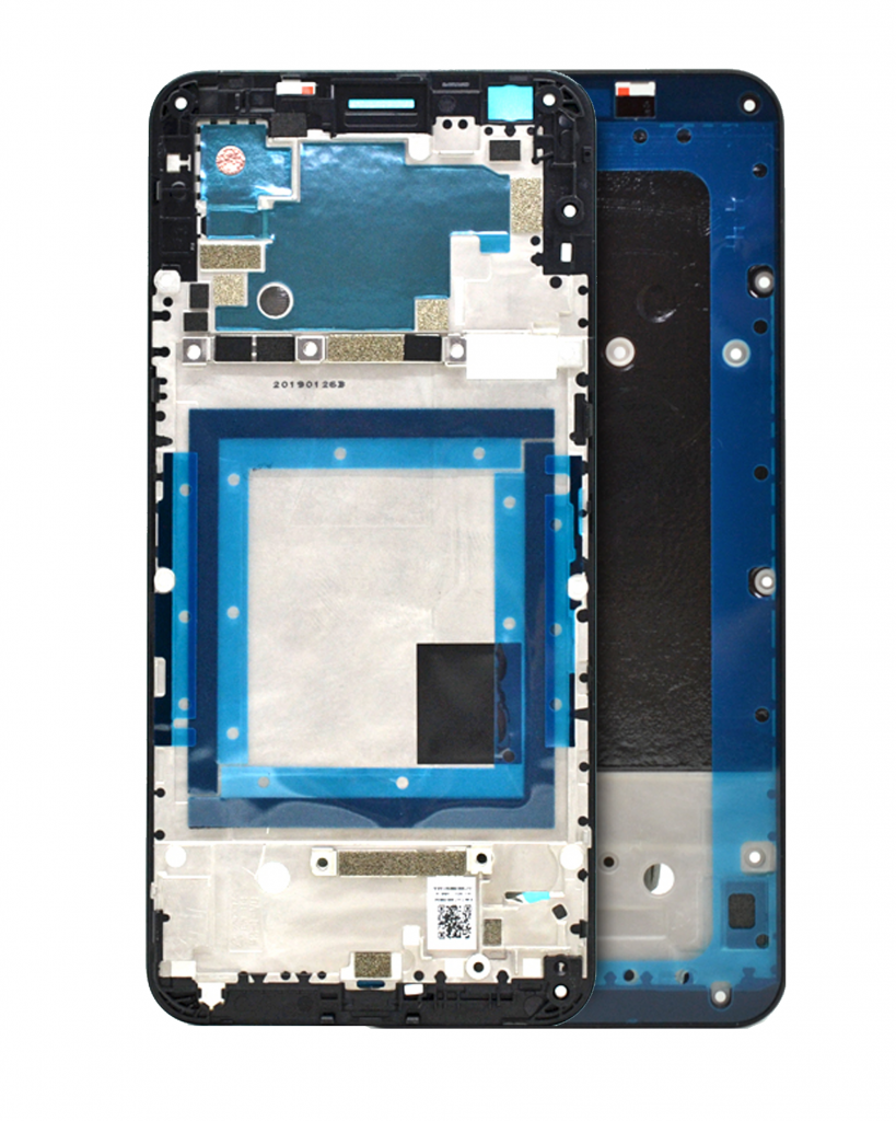 Mid-Frame Housing For Google Pixel 3a XL (Genuine OEM)