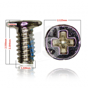 Screw Box Refill [ 1T5 ] (100 Pack)