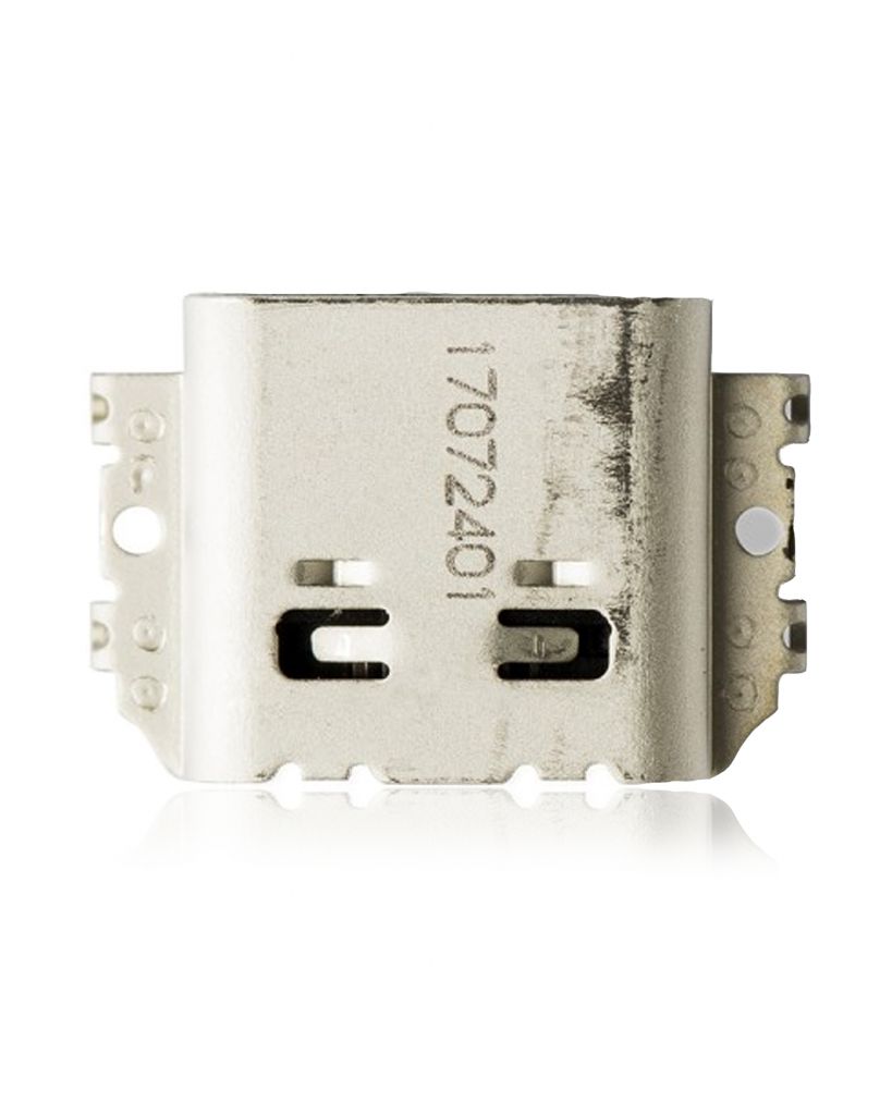Charging Port Only For Motorola Moto Z Play Droid (XT1635-01 / 2016) (Soldering Required) (Genuine OEM)