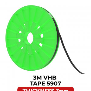 Double-Sided Acrylic Bonding Tape (7MM x 25M) (3M Model # VHB 5907)
