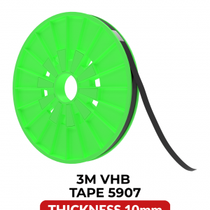Double-Sided Acrylic Bonding Tape (10MM x 25M) (3M Model # VHB 5907)