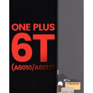 OLED Assembly Without Frame For OnePlus 6T (A6010 / A6013) (Aftermarket Plus) (All Colors)