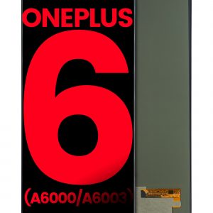 OLED Assembly Without Frame For OnePlus 6 (A6000 / A6003) (Aftermarket Plus) (All Colors)