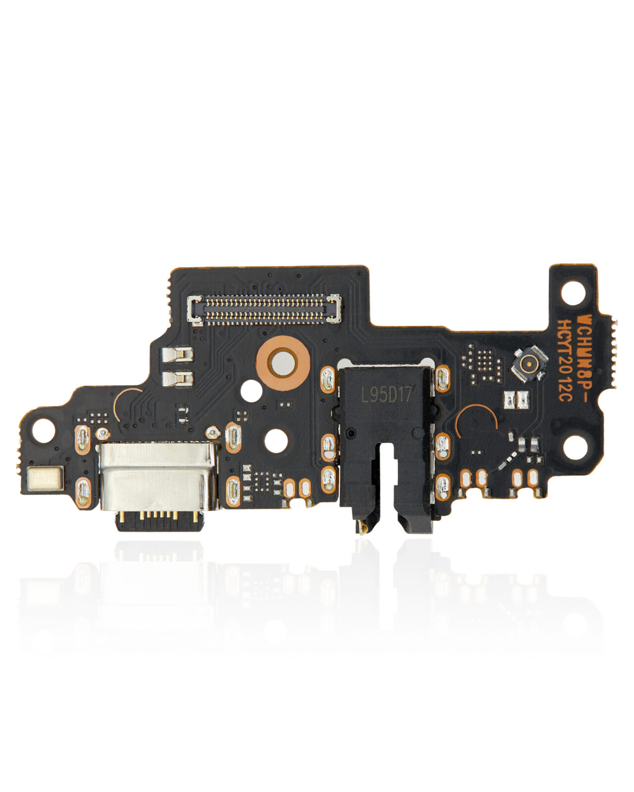 Charging Port With Headphone Jack For Xiaomi Redmi Note 8 Pro (Aftermarket Plus)