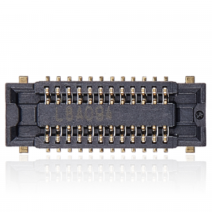 Macro & Depth Camera FPC Connector (On The Motherboard) (Female) For Samsung Galaxy A13 5G (A136U / 2021) (24 Pin) (10 Pack)