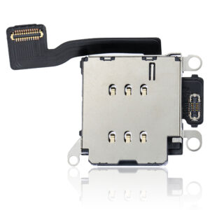 Dual Sim Card Reader For iPhone 13