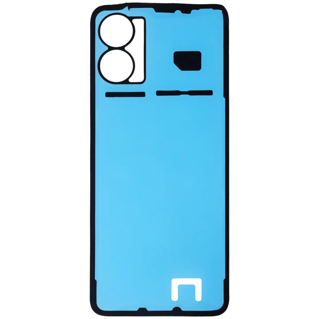 Back Cover Adhesive For Motorola Moto G Play (XT2413 / 2024) (Premium)