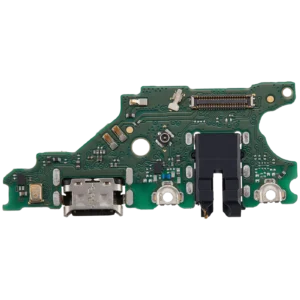 Charging Port With Audio Jack Board for Huawei Mate 20 Lite (2018) (Premium)